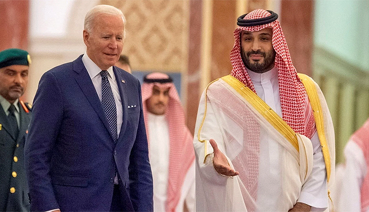 Beyaz Saray’dan Suudi Arabistan’ın OPEC açıklamasına yanıt