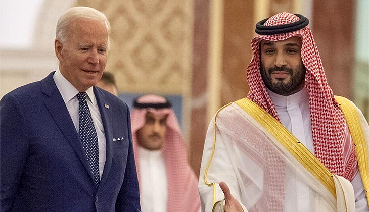 ABD ile Suudi Arabistan arasında petrol krizi