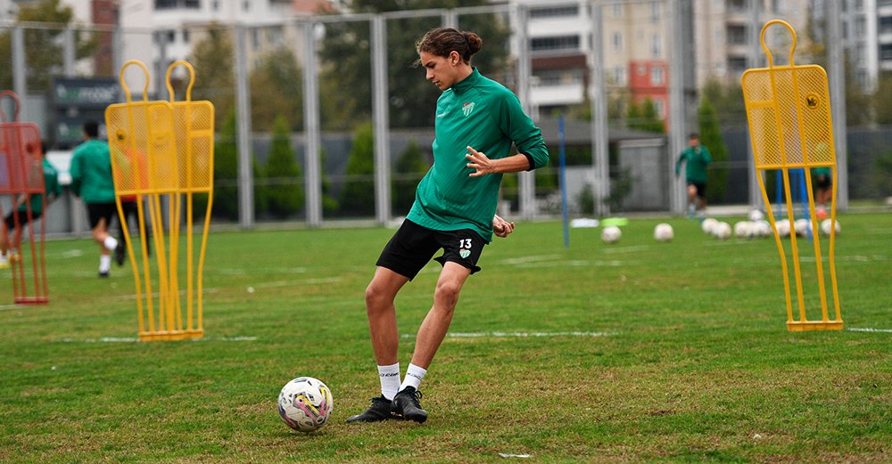 Bursaspor’da İnegölspor hazırlıkları başladı