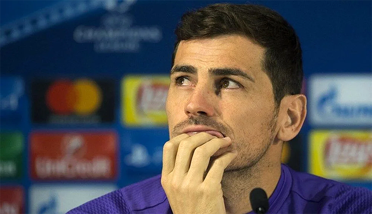 Casillas’tan ‘tweet’ açıklaması: Hacklendim