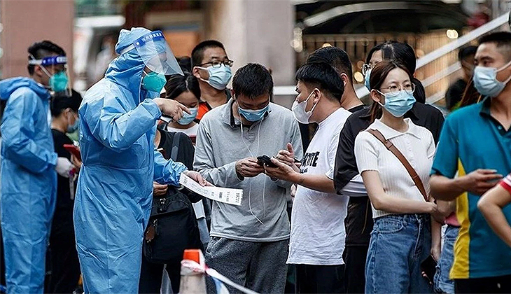 Çin’de koronavirüs alarmı: Üniversiteler karantinaya alındı