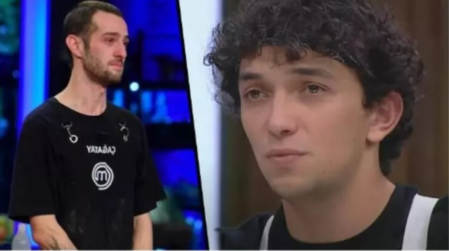 MasterChef Yağız’dan, Çağatay’ın vedasıyla ilgili vicdan azabı itirafı