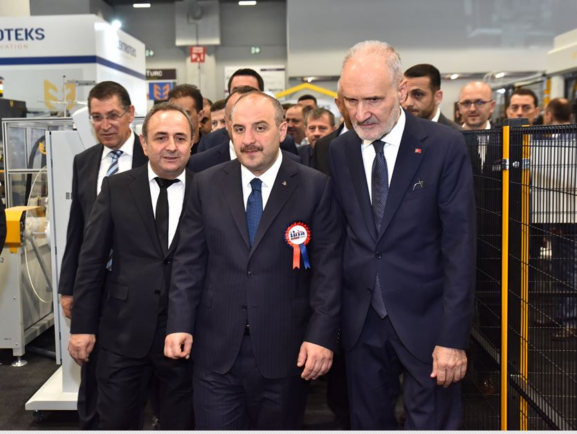 40 milyar dolarlık yatak sektörü İstanbul’da buluştu