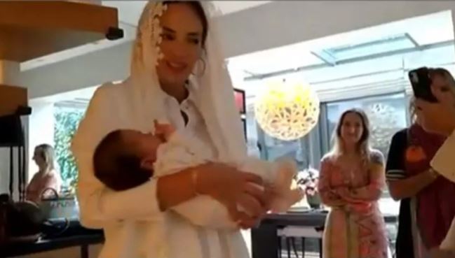 Seda Bakan kızı Ela’nın 40 mevlidini sosyal medyada paylaştı