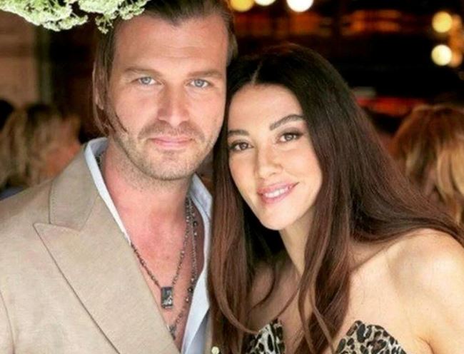 Kıvanç Tatlıtuğ ve Başak Dizer’in oğlu Kurt Efe büyüdü