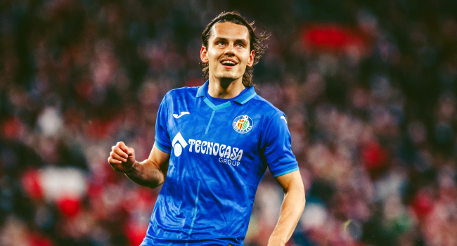 Enes Ünal attı, Getafe bir puan aldı