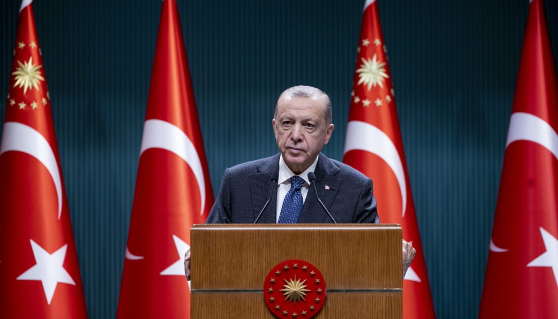 Cumhurbaşkanı Erdoğan: TTB Başkanı için harekete geçildi
