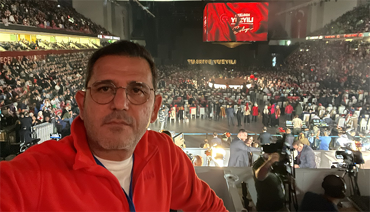 Fatih Portakal: Partiyi sırtlayan, götüren Erdoğan