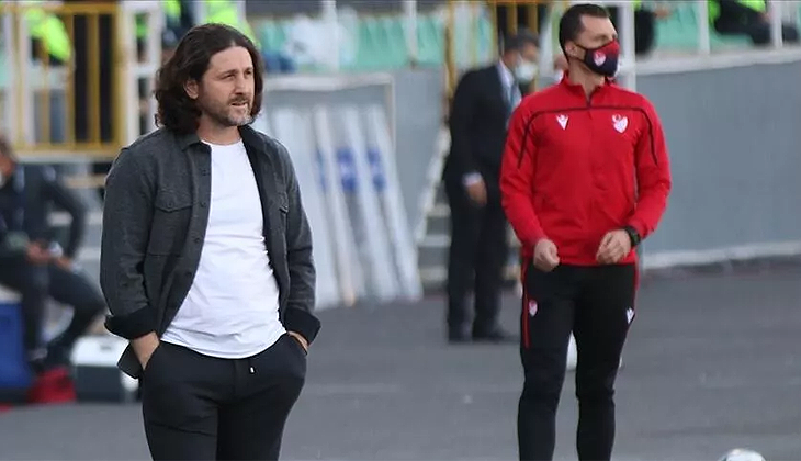 İstanbulspor’un yeni teknik direktörü Fatih Tekke