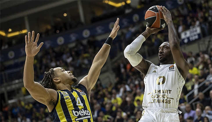 Fenerbahçe Beko EuroLeague’de 3’te 3 yaptı