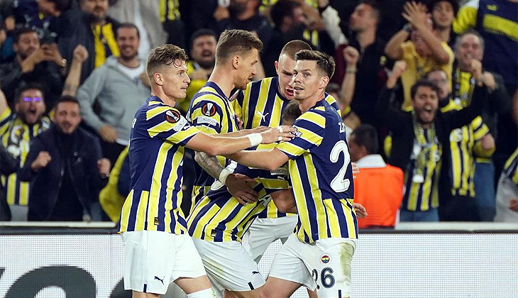 Fenerbahçe 3-0’dan geri döndü