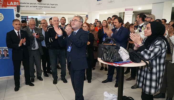 Bursa Barosu’nun yeni başkanı belli oldu