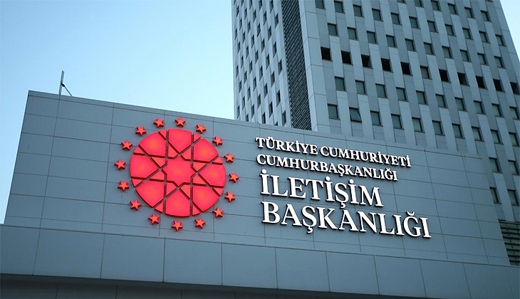 İletişim Başkanlığı’ndan maden kazası açıklaması