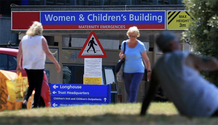 İngiltere’de 7 bebeği öldürmekle suçlanan hemşirenin notları ortaya çıktı