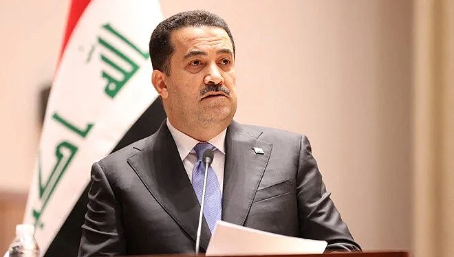 Irak’ta yeni hükümet Meclis’ten güvenoyu aldı