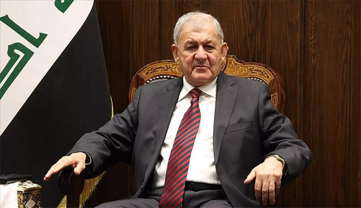 Irak’ın yeni cumhurbaşkanı belli oldu: Abdullatif Reşid