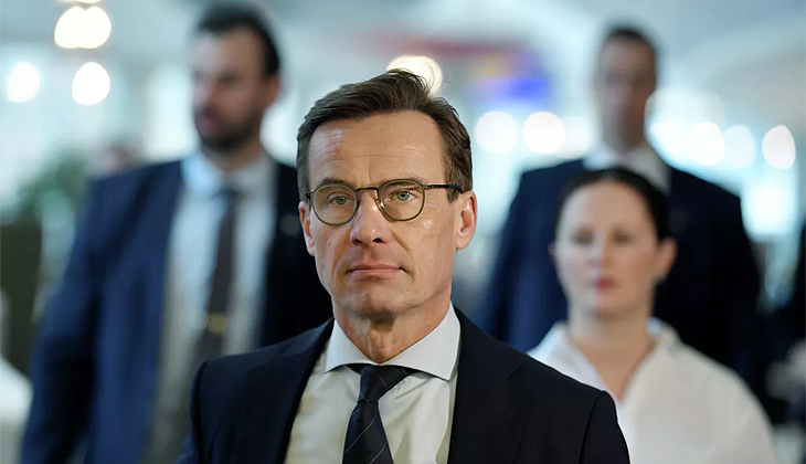 İsveç Başbakanı: Üçlü Muhtıra’yı yerine getireceğiz