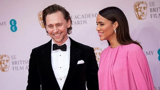 Tom Hiddleston baba oldu