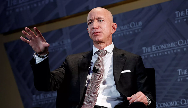 Jeff Bezos’tan ‘ekonomide fırtına’ uyarısı