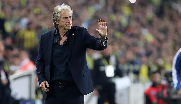 Jorge Jesus: Takımım galibiyeti hak eden taraftı