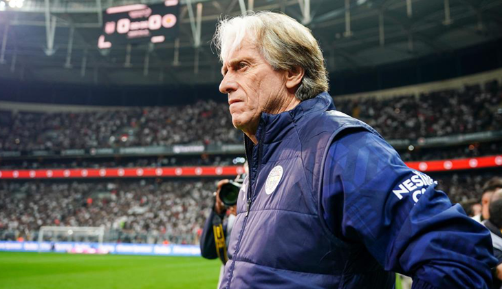 Jorge Jesus: Sonuç iki takımı da memnun etmedi