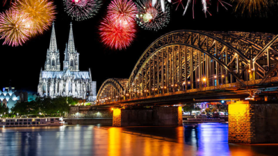 ‘Köln Işıkları’, enerji krizi nedeniyle iptal edildi