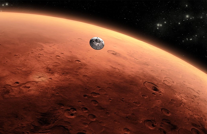Mars’ın bir zamanlar mikroplar için yaşanabilir bir yer olması muhtemel