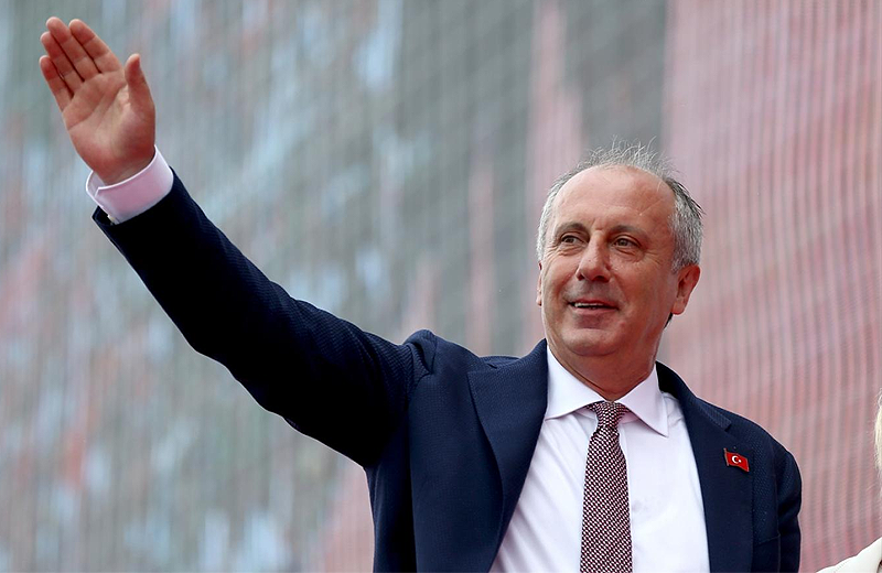 Muharrem İnce: Her şey planladığımız gibi oldu