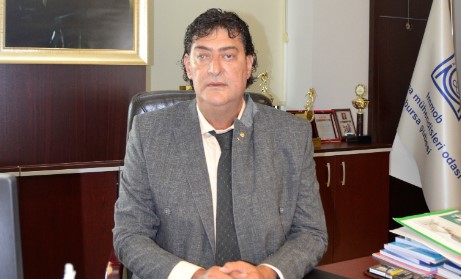 TMMOB Makina Mühendisleri Odası Bursa Şubesi’nden Cumhuriyet Bayramı mesajı