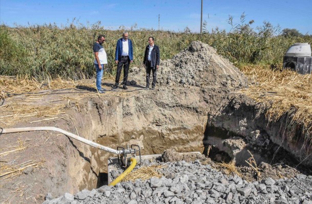 Karacabey’deki altyapı hamlesi ile kronik sorunlara kökten çözüm