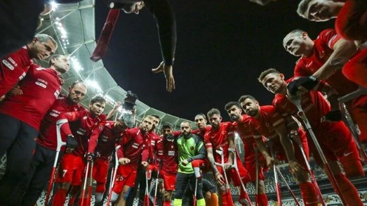 Türkiye Dünya Kupası’nda finalde