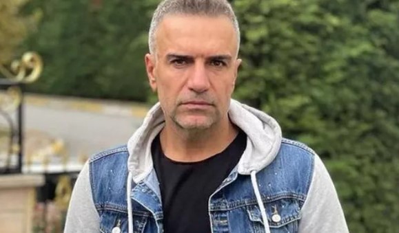 Berdan Mardini içli köfte yaparken elini burnuna götürünce…