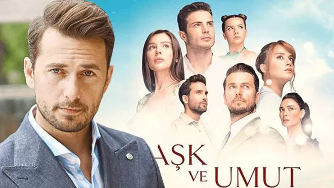 Hakan Dinçkol ‘Aşk ve Umut’un Kuzey karakterini anlattı: Issız adam!