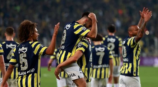 Fenerbahçe 1-0 Başakşehir
