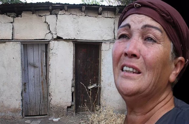Farelerle yaşadı, yeni hayatına kavuşunca gözyaşlarına boğuldu