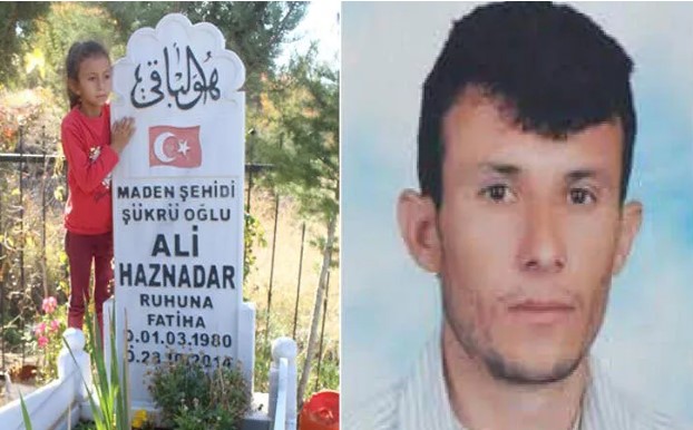 8 yaşındaki madenci çocuğu Sare: Babamı hiç görmedim, sarılamadım