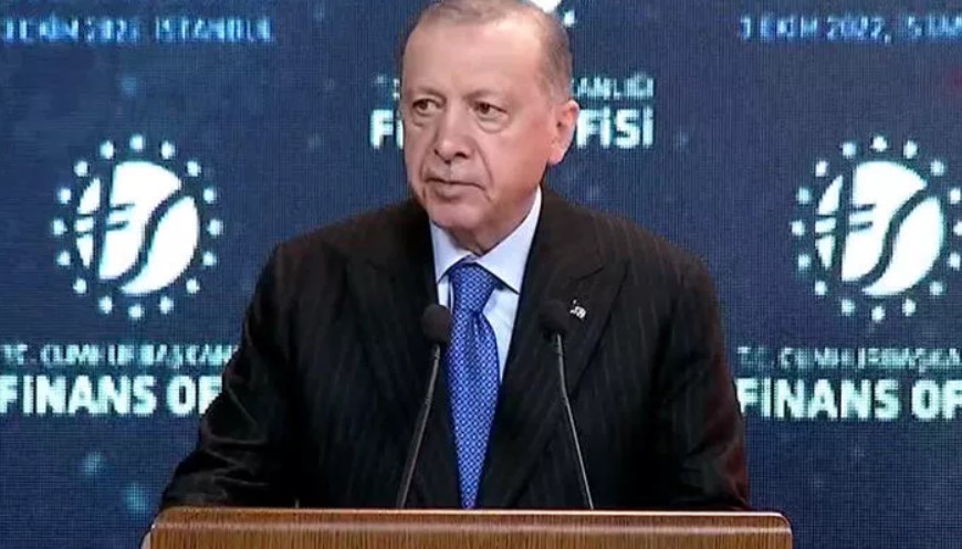 Cumhurbaşkanı Erdoğan’dan ekonomi mesajı
