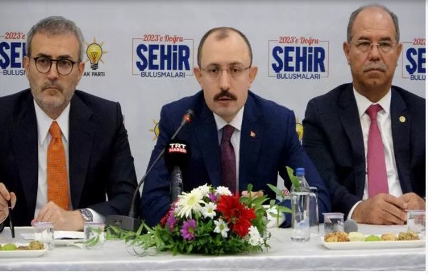 Bakan Muş: Enflasyon bütün dünyada ortak bir sorun