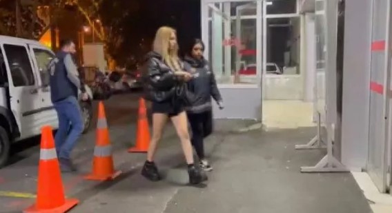 Mika Can Raun adli kontrol şartıyla serbest!