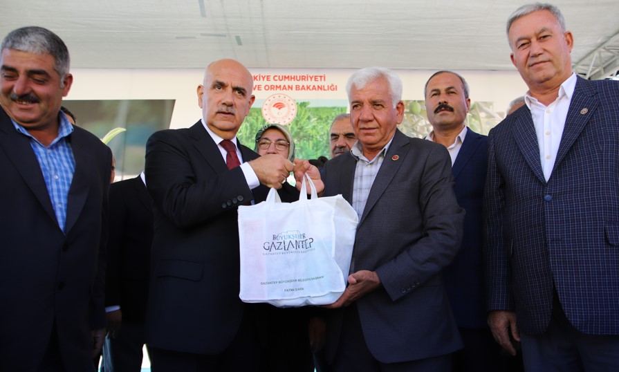 Bakan Kirişci: Türkiye kendisine lazım olanı üretmeli