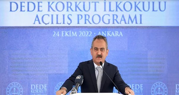 Milli Eğitim Bakanı Özer: Eğitimin önündeki suni tüm engeller kaldırıldı