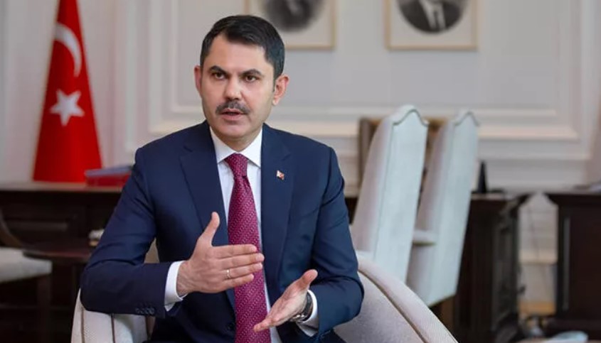 Bakan Kurum: Konut arsalarının yüzde 40’ı şehir merkezlerinde olacak