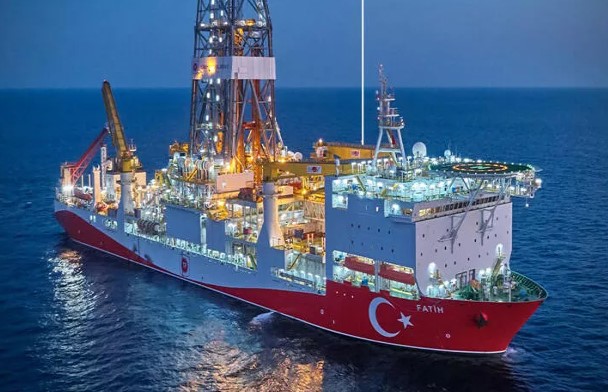 Fatih Sondaj Gemisi, yeni keşifler için Çaycuma-1 kuyusunda sondaja başladı
