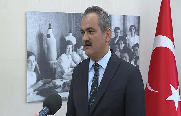 Bakan Özer: Mesleki eğitim merkezlerindeki öğrenci sayısı 910 bin