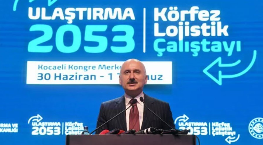Bakan Karaismailoğlu: Tahıl koridorunda taşınan yük 7 milyon tonu aştı