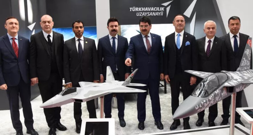 Savuna Sanayii Başkan Yardımcısı Çelik: Dünya, Türkiye’yi konuşuyor