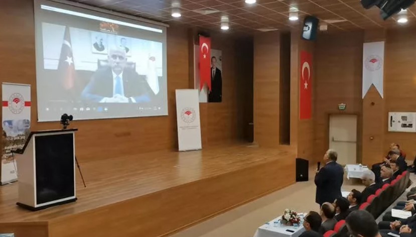 Bakan Kirişci: Stratejik ürünlerde hiçbir sıkıntımız söz konusu değil