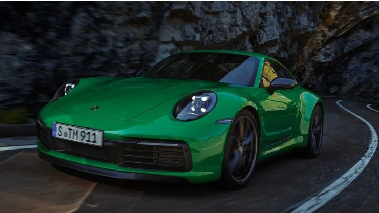 Porsche 911 Carrera T resmen tanıtıldı