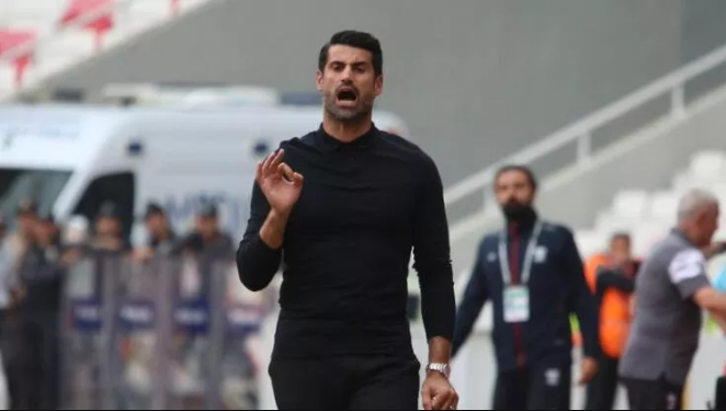 Volkan Demirel galibiyetle başladı