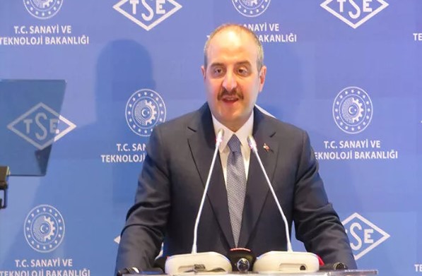 Bakan Varank Dünya Standartlar Günü Uluslararası Standardizasyon Zirvesi’ne katıldı